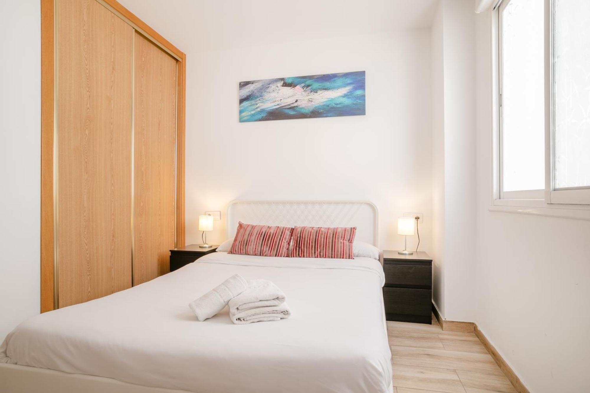 Apartamentos Centricos De San Leandro Αλικάντε Εξωτερικό φωτογραφία