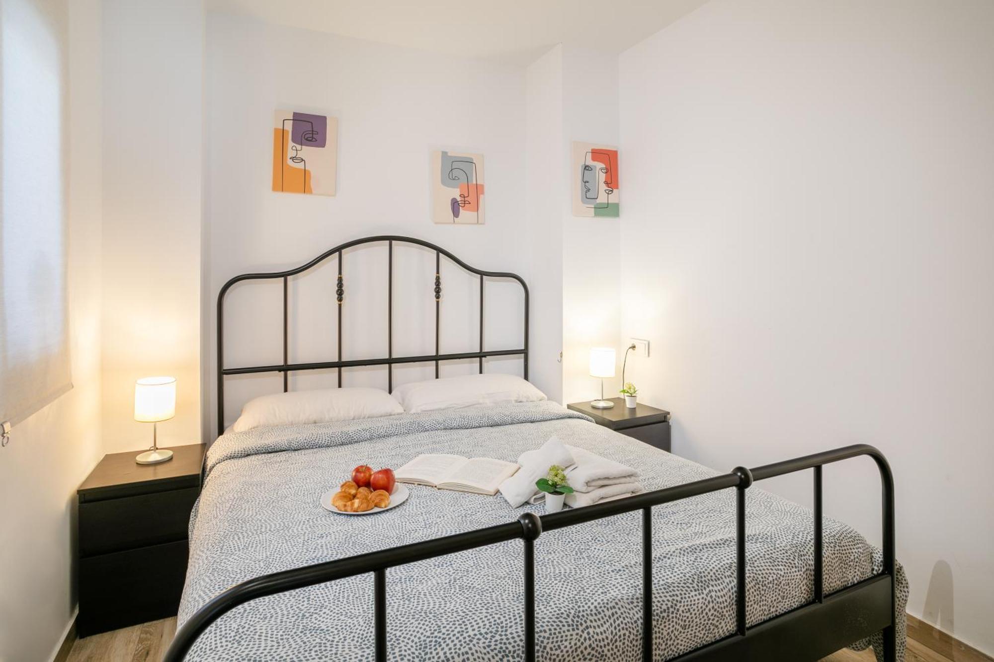 Apartamentos Centricos De San Leandro Αλικάντε Εξωτερικό φωτογραφία