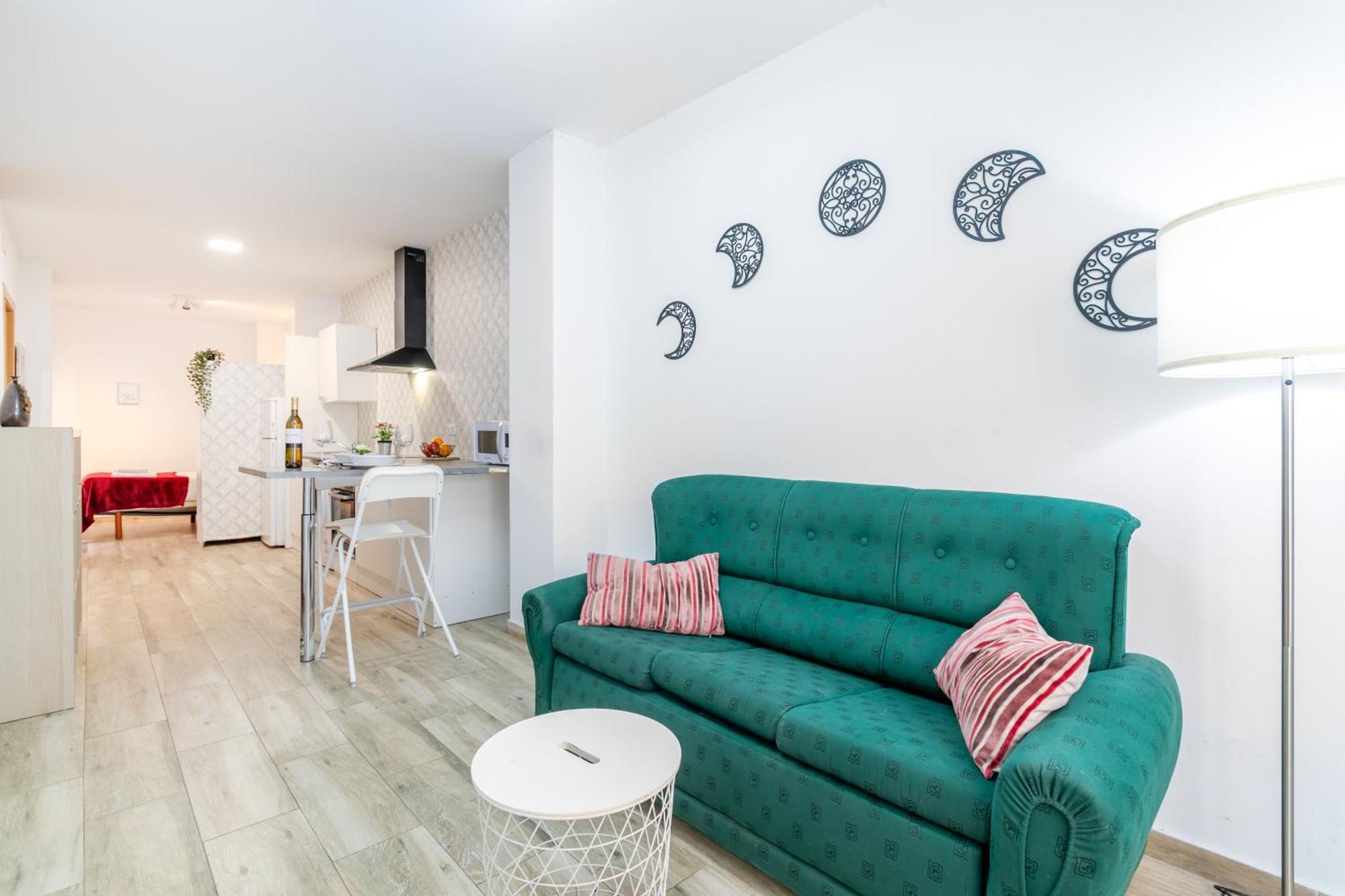 Apartamentos Centricos De San Leandro Αλικάντε Εξωτερικό φωτογραφία