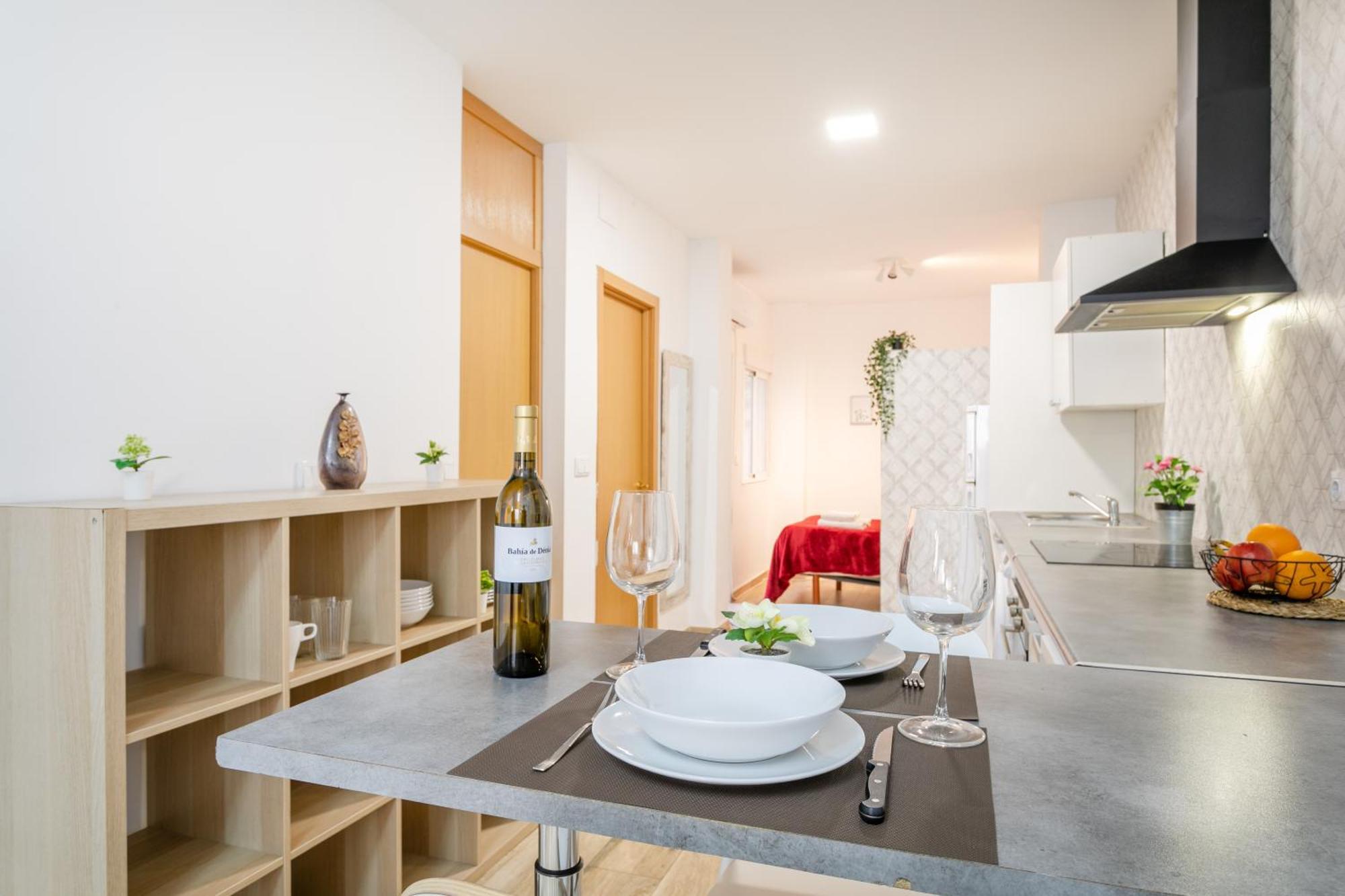 Apartamentos Centricos De San Leandro Αλικάντε Εξωτερικό φωτογραφία