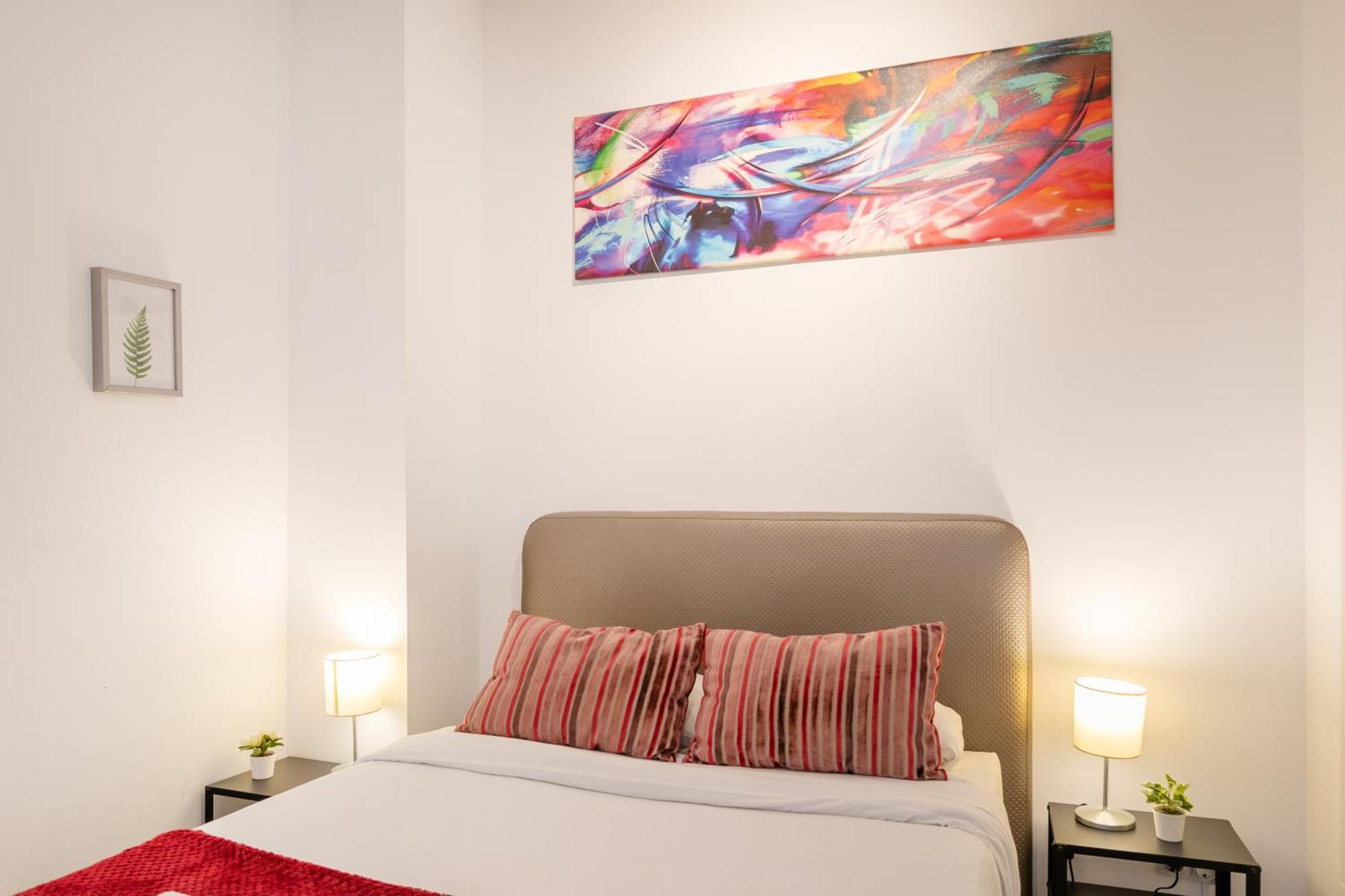 Apartamentos Centricos De San Leandro Αλικάντε Εξωτερικό φωτογραφία