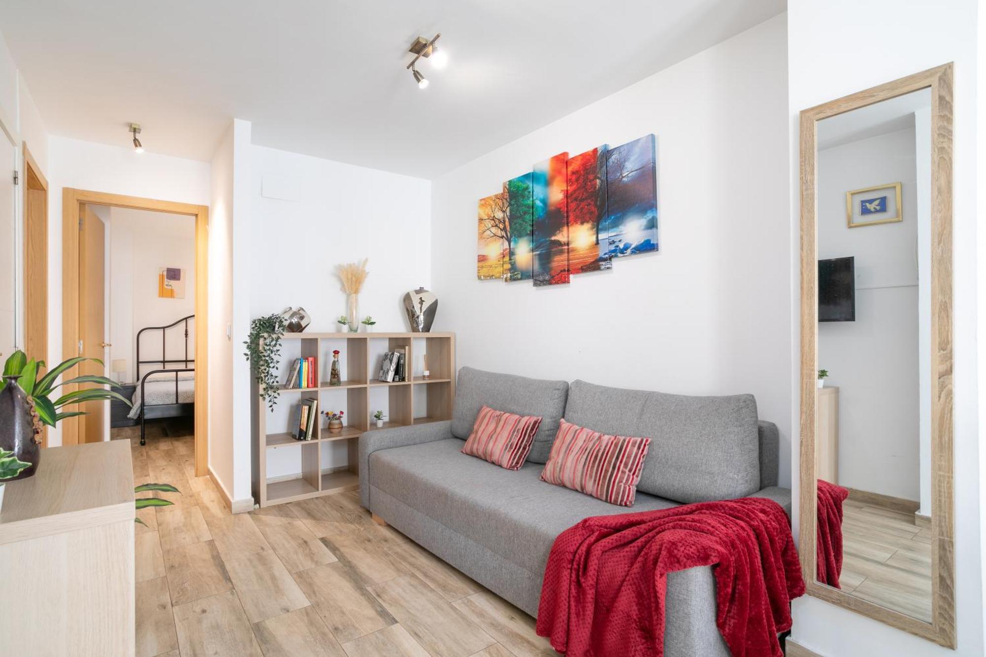 Apartamentos Centricos De San Leandro Αλικάντε Εξωτερικό φωτογραφία
