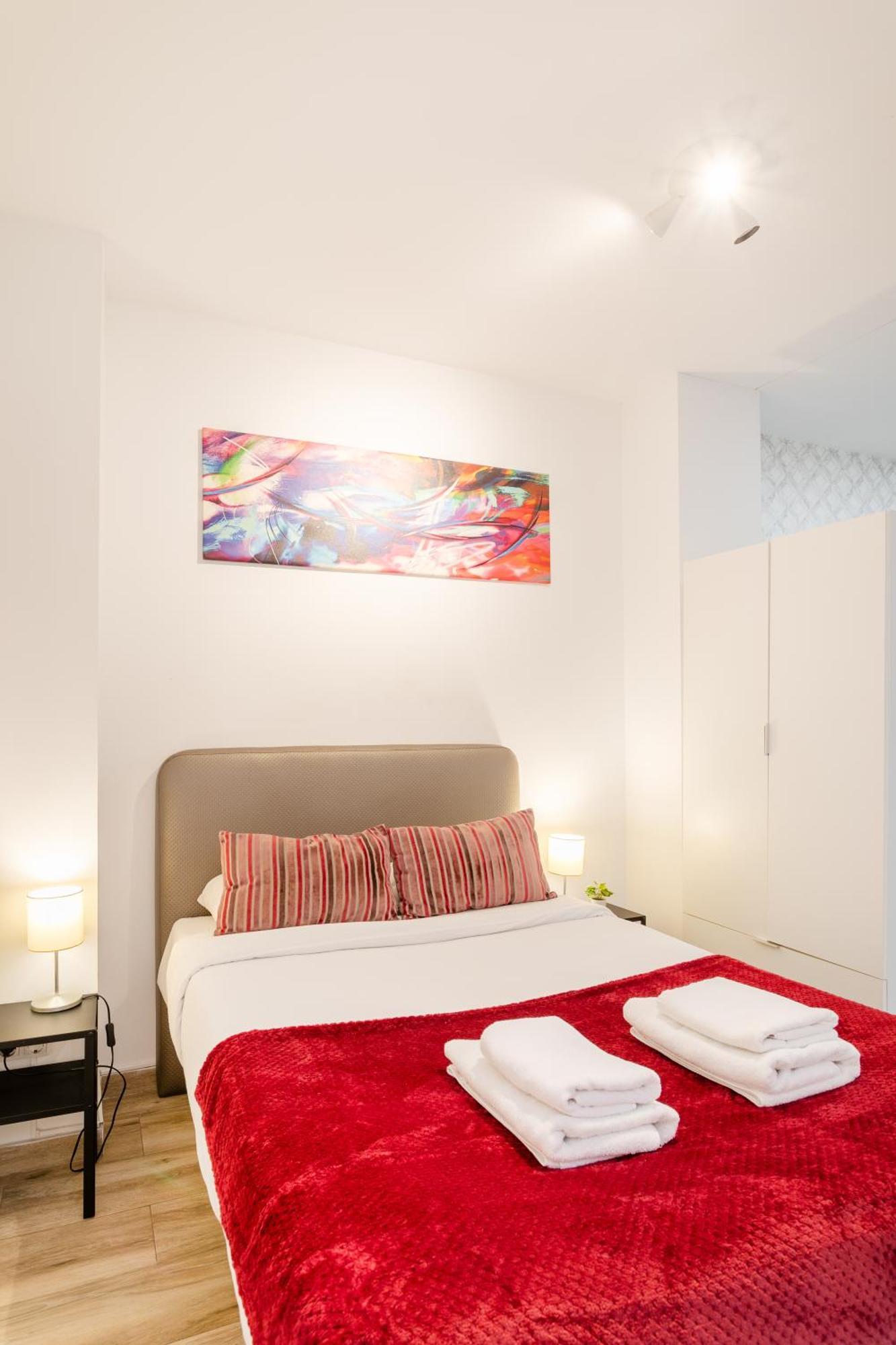 Apartamentos Centricos De San Leandro Αλικάντε Εξωτερικό φωτογραφία