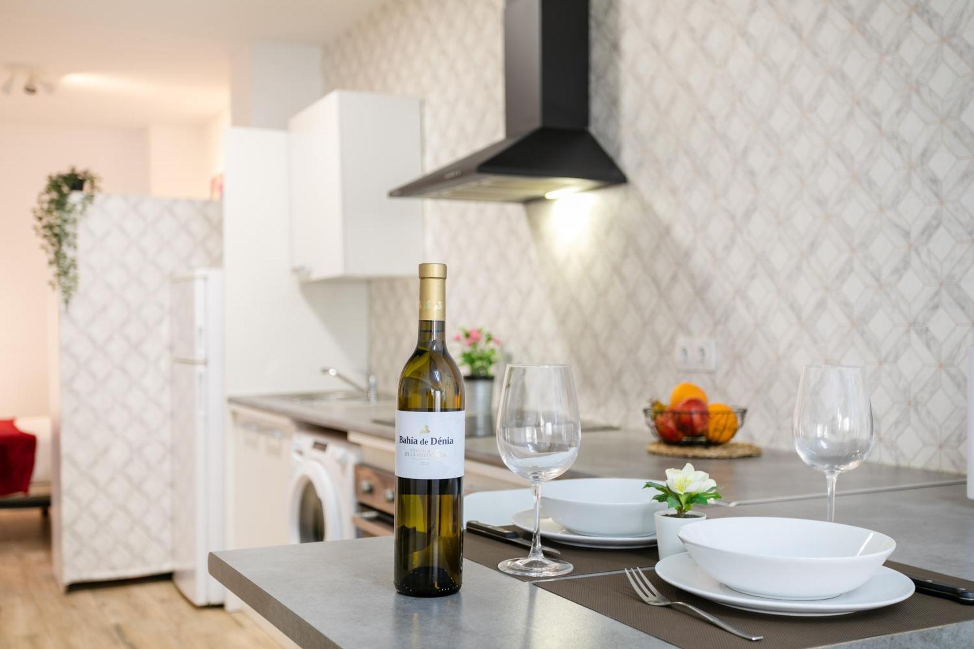 Apartamentos Centricos De San Leandro Αλικάντε Εξωτερικό φωτογραφία