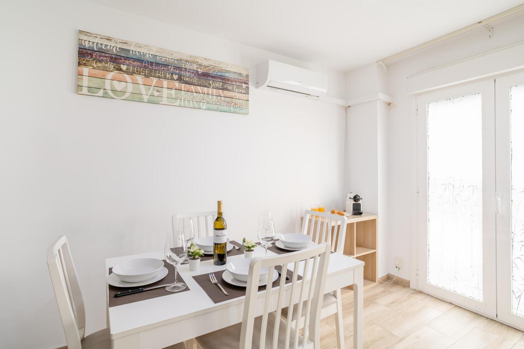 Apartamentos Centricos De San Leandro Αλικάντε Εξωτερικό φωτογραφία