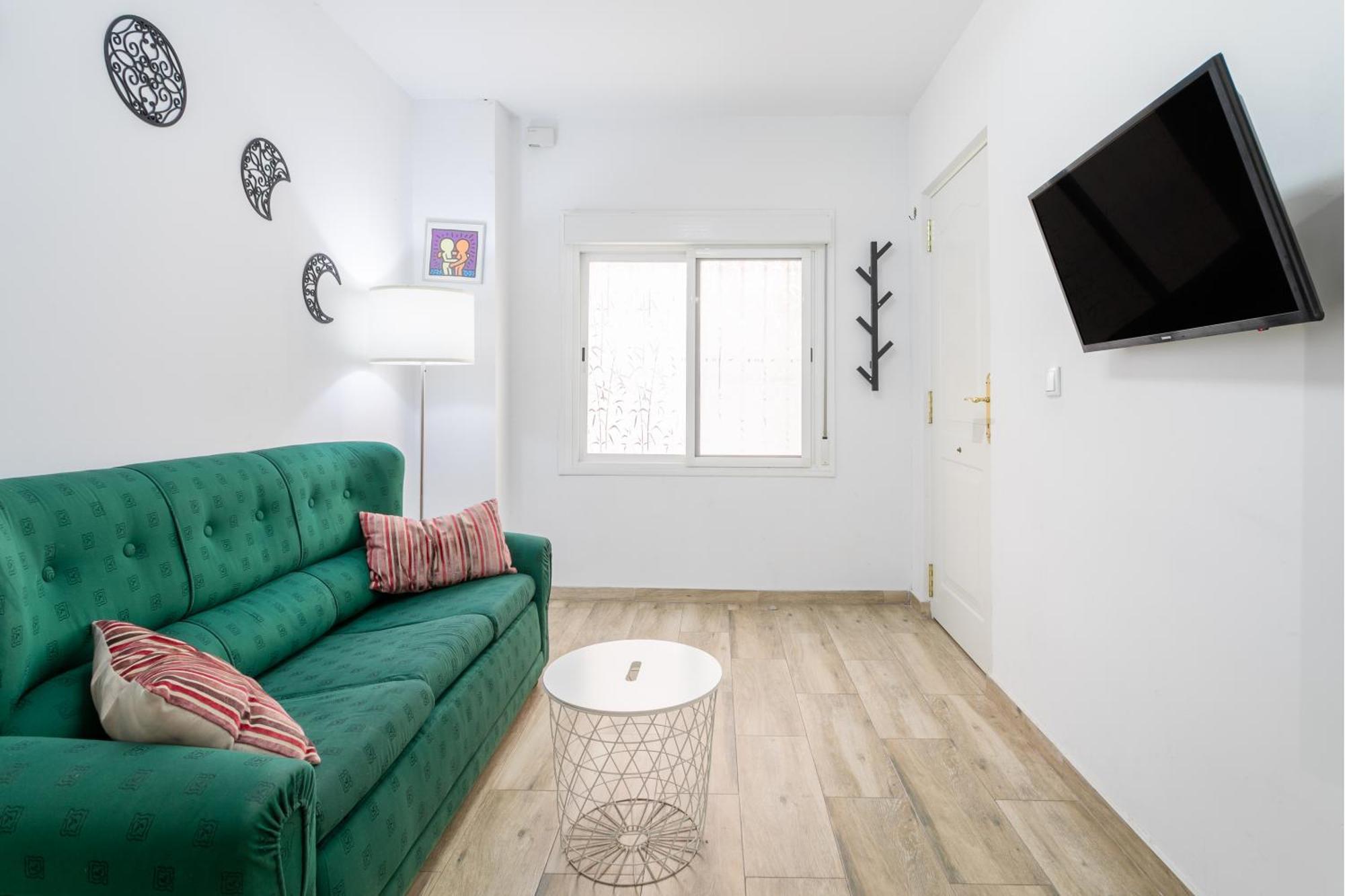 Apartamentos Centricos De San Leandro Αλικάντε Εξωτερικό φωτογραφία