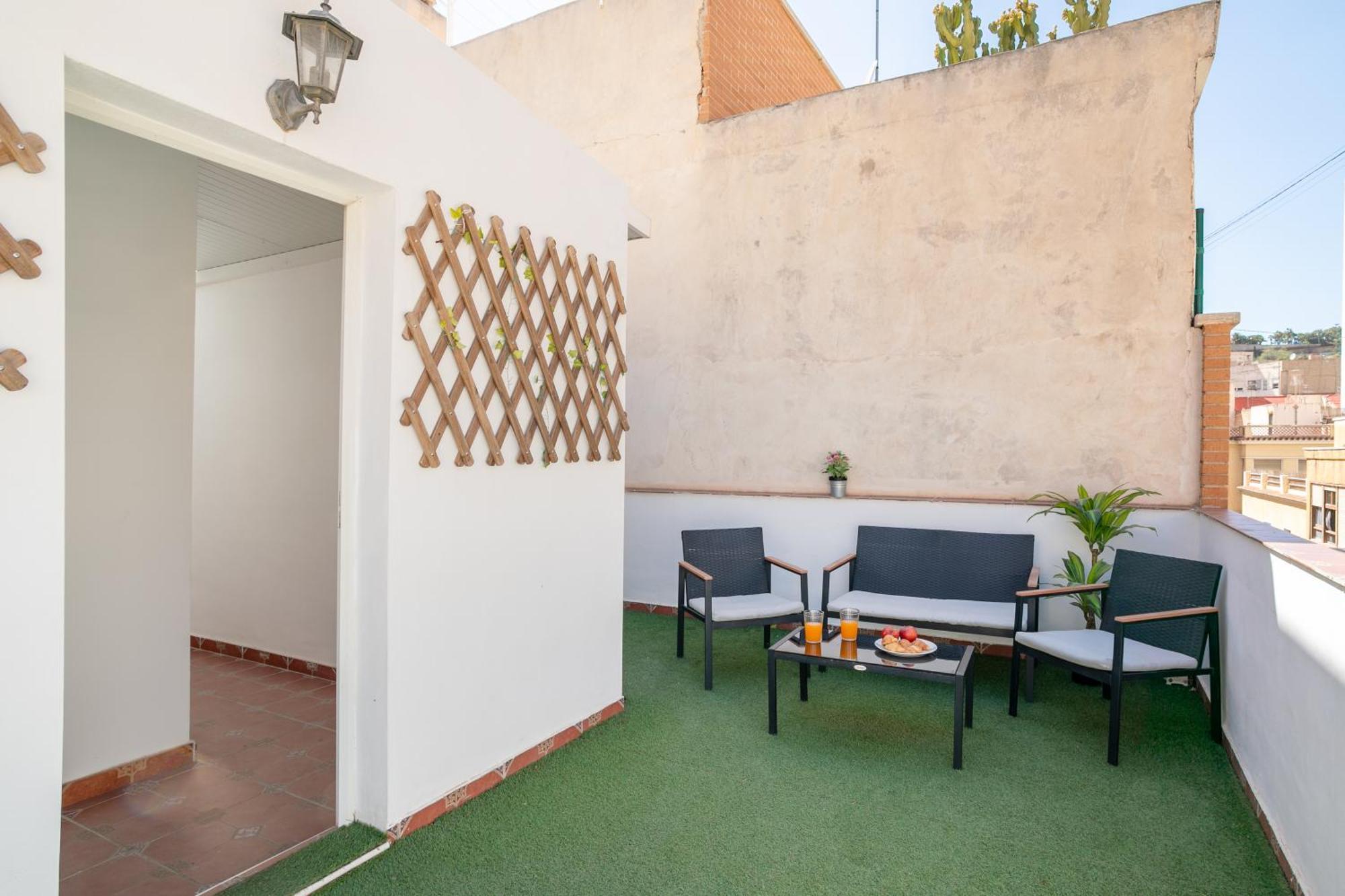 Apartamentos Centricos De San Leandro Αλικάντε Εξωτερικό φωτογραφία