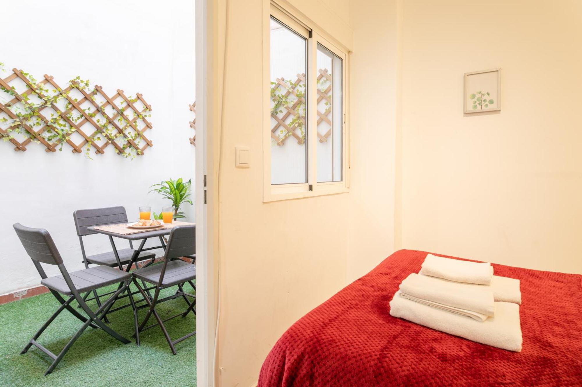 Apartamentos Centricos De San Leandro Αλικάντε Εξωτερικό φωτογραφία