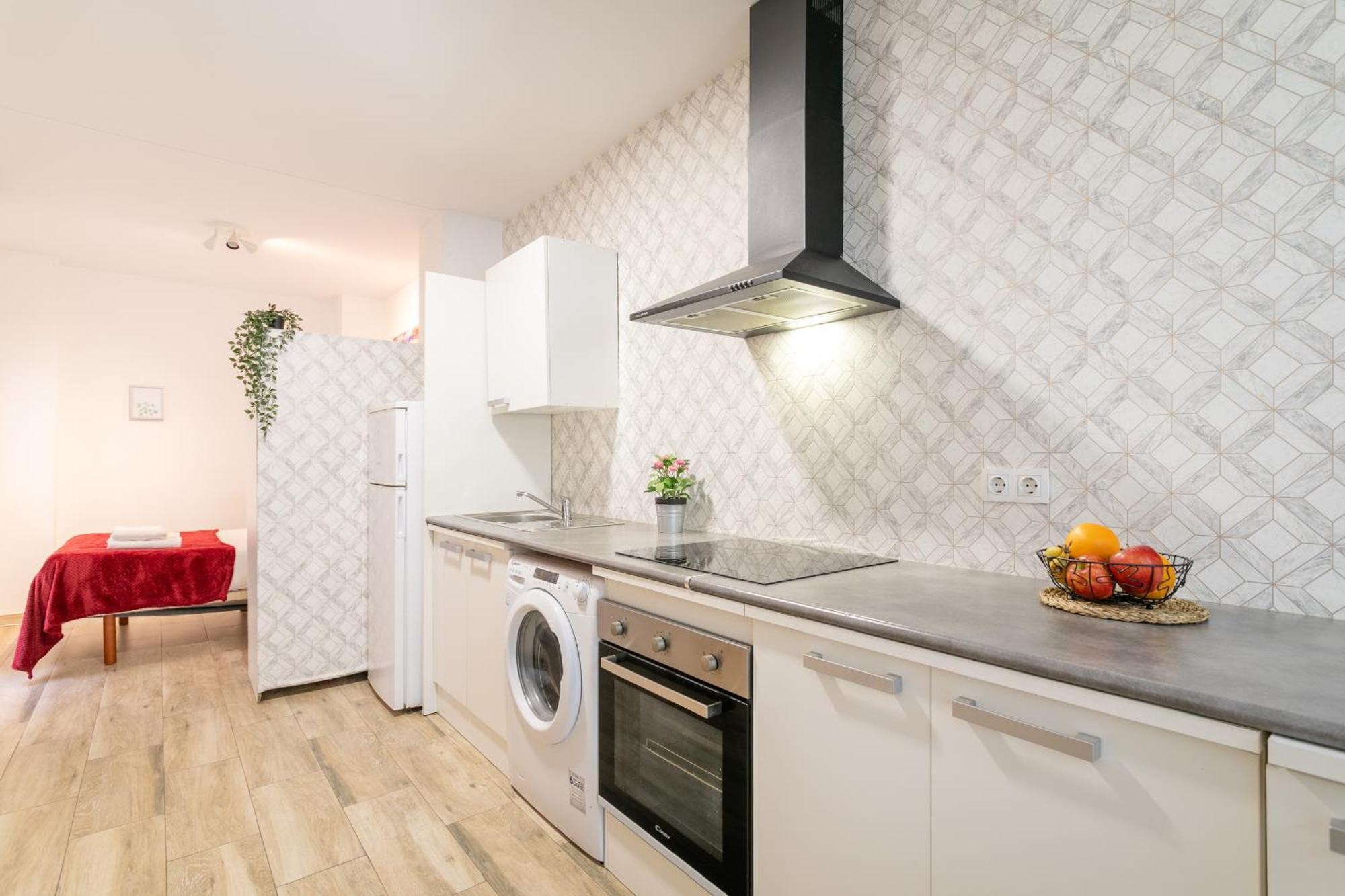 Apartamentos Centricos De San Leandro Αλικάντε Εξωτερικό φωτογραφία