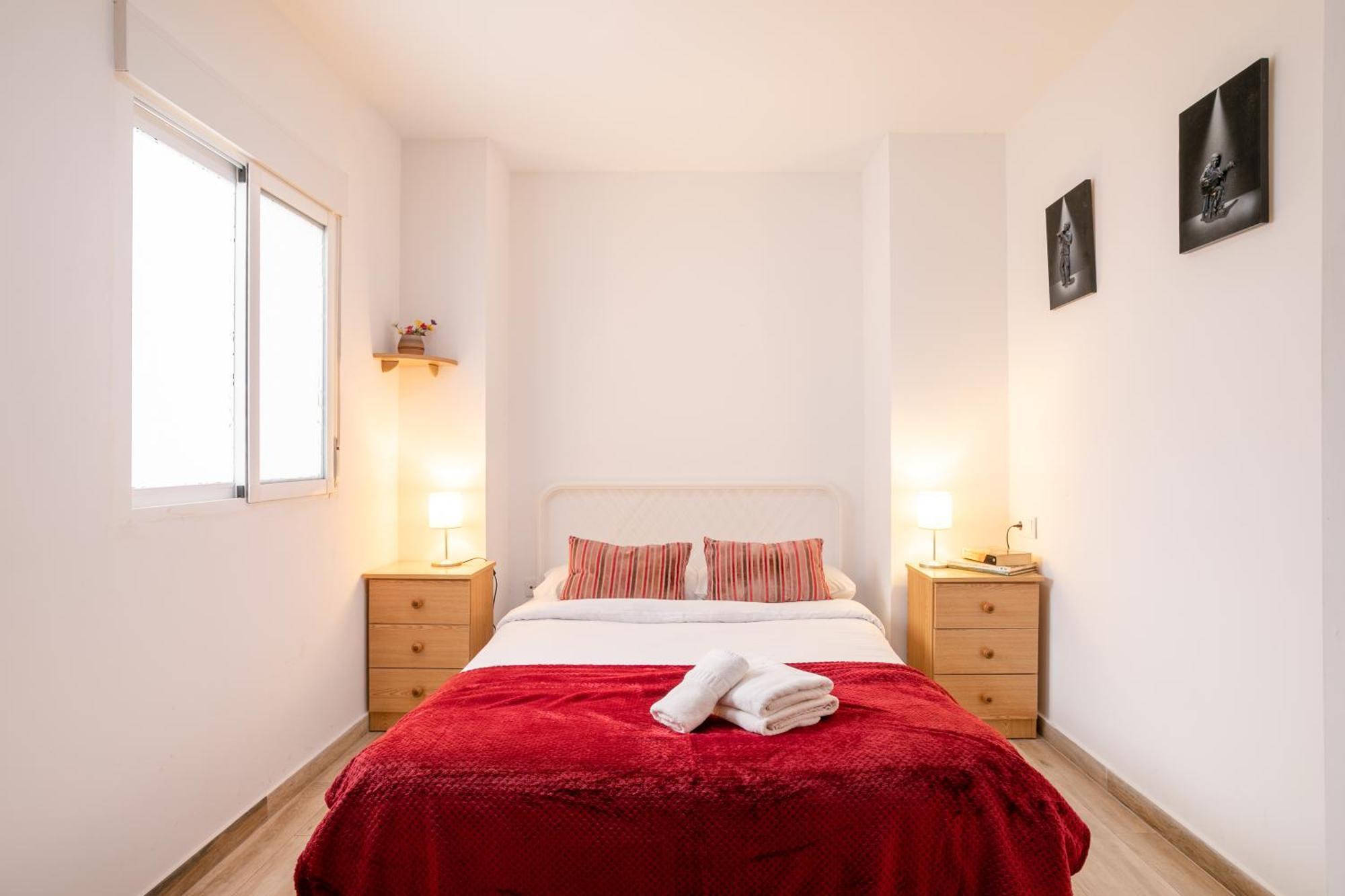 Apartamentos Centricos De San Leandro Αλικάντε Εξωτερικό φωτογραφία
