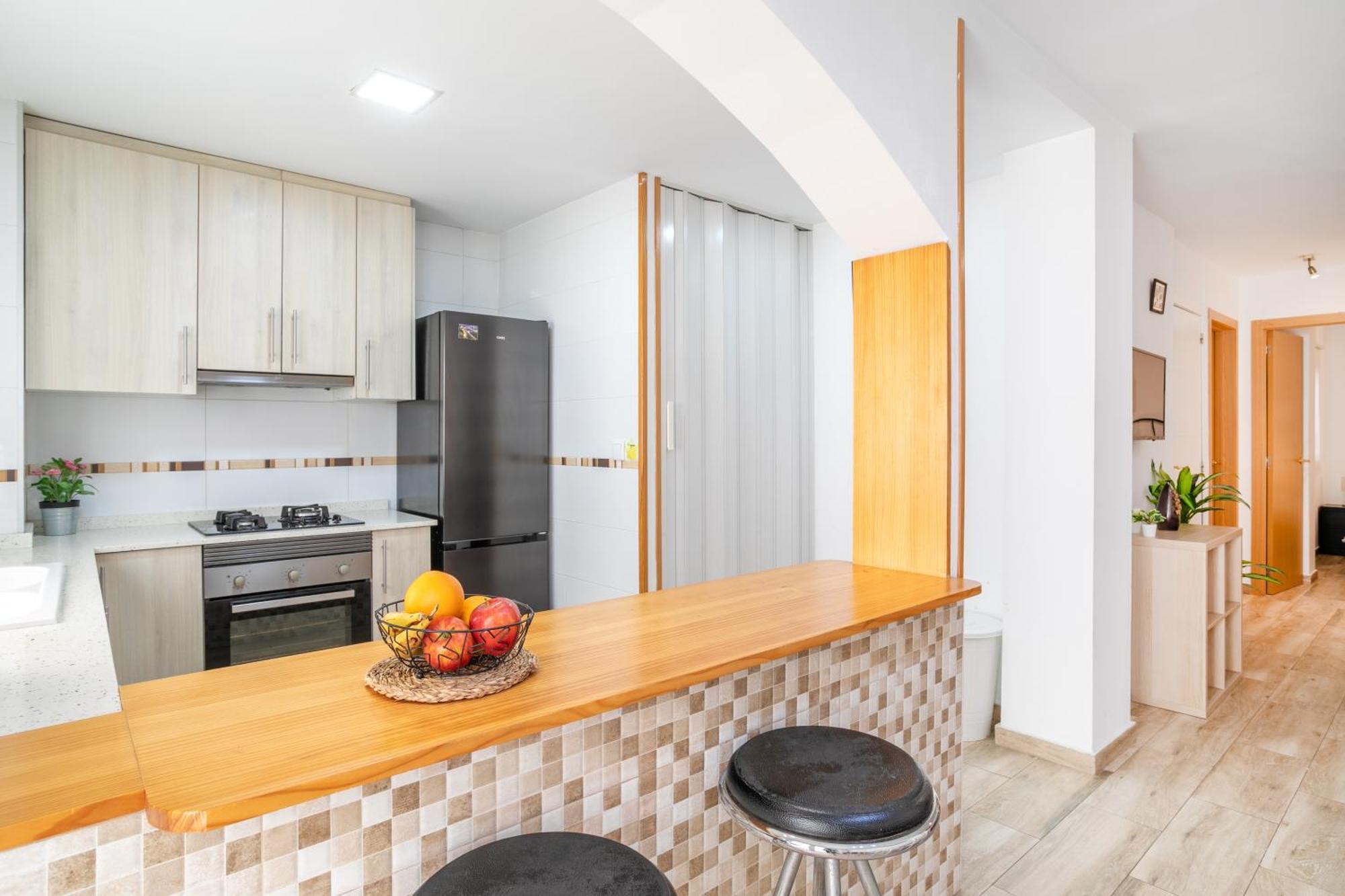 Apartamentos Centricos De San Leandro Αλικάντε Εξωτερικό φωτογραφία