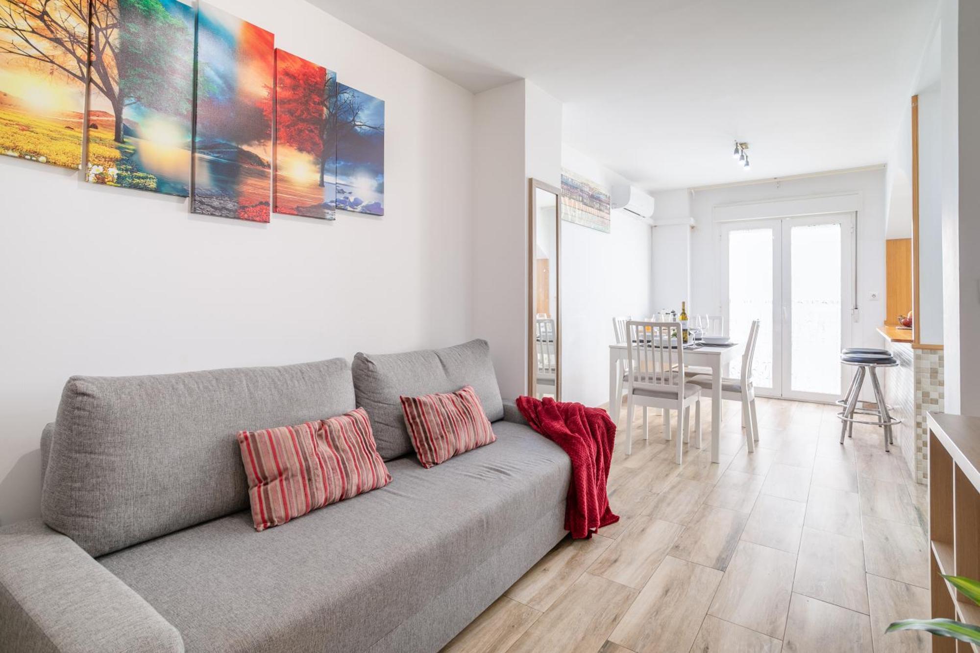Apartamentos Centricos De San Leandro Αλικάντε Εξωτερικό φωτογραφία