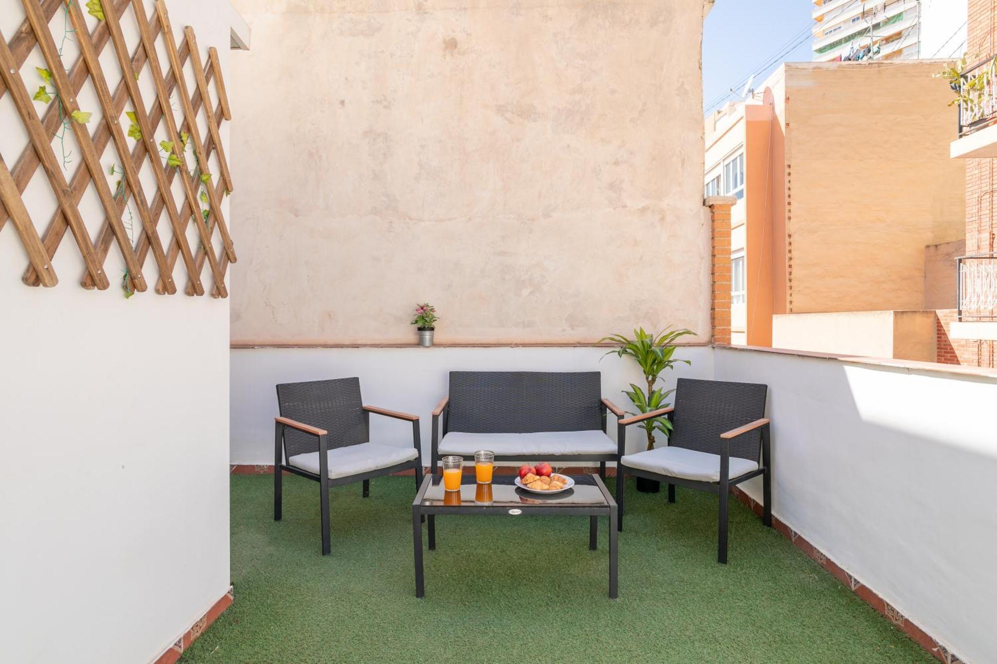 Apartamentos Centricos De San Leandro Αλικάντε Εξωτερικό φωτογραφία