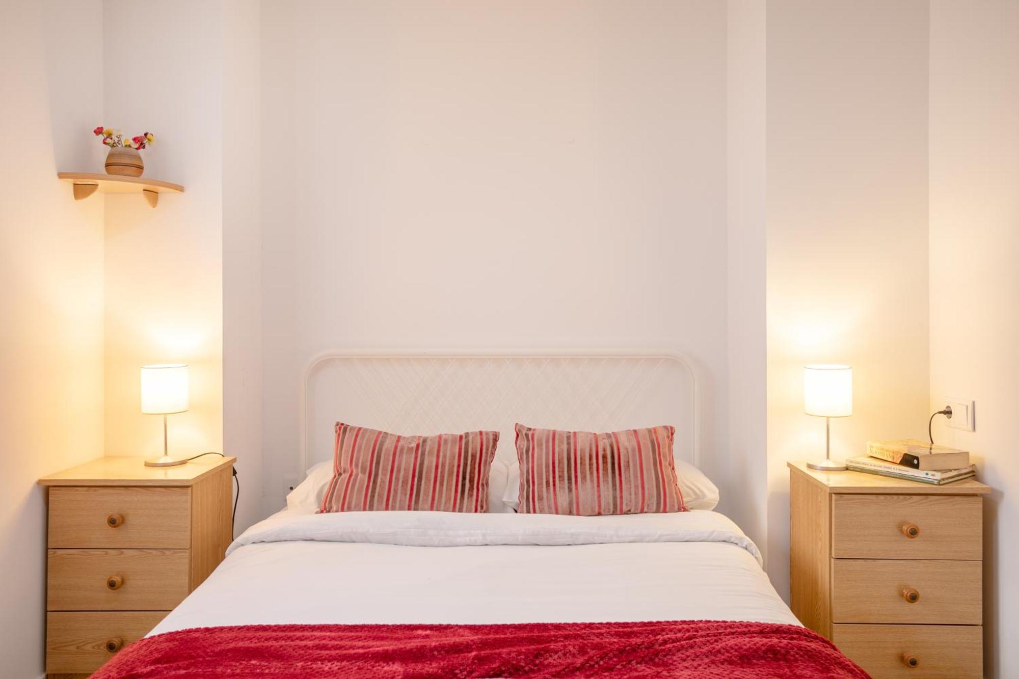 Apartamentos Centricos De San Leandro Αλικάντε Εξωτερικό φωτογραφία