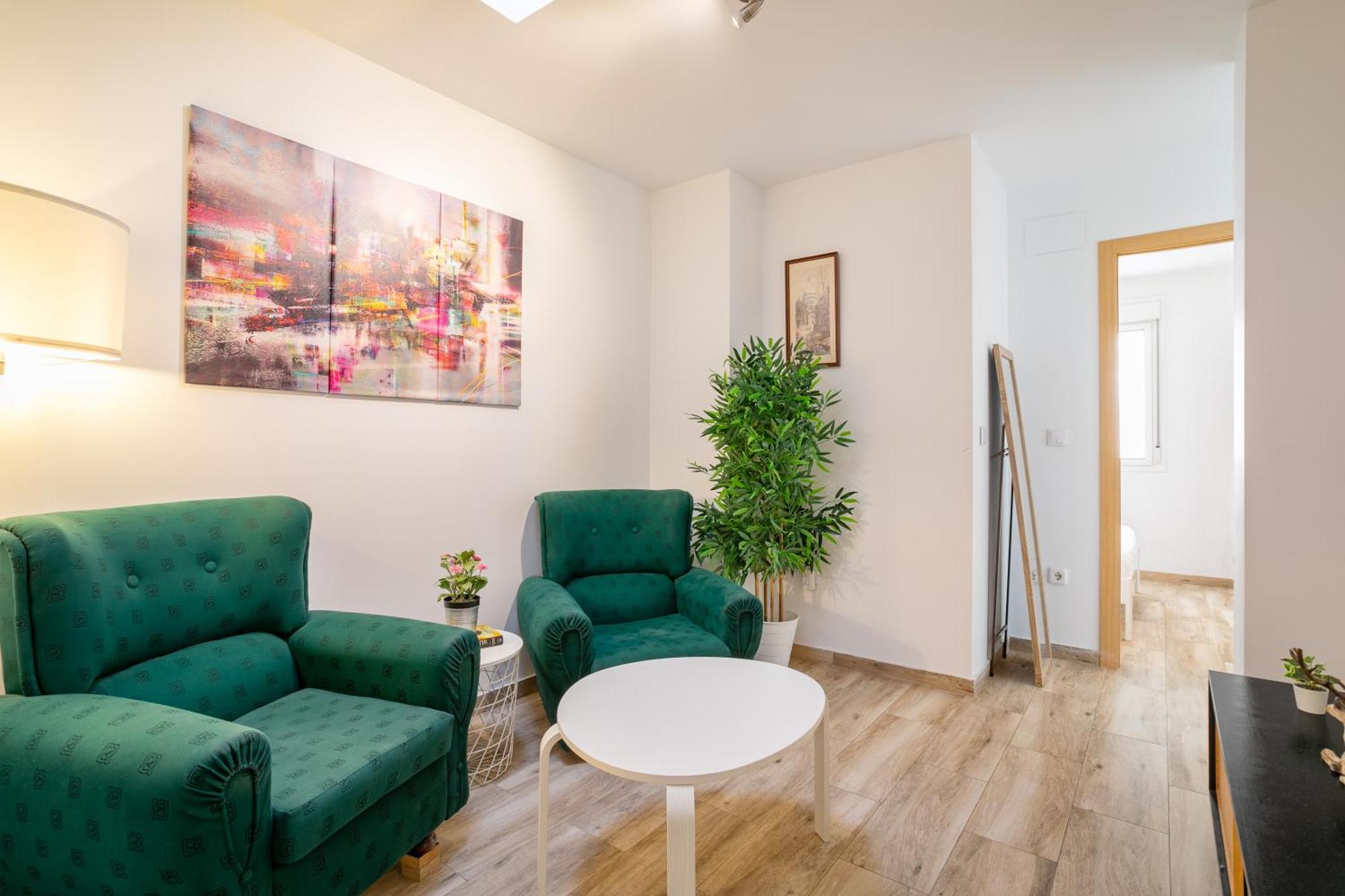 Apartamentos Centricos De San Leandro Αλικάντε Εξωτερικό φωτογραφία