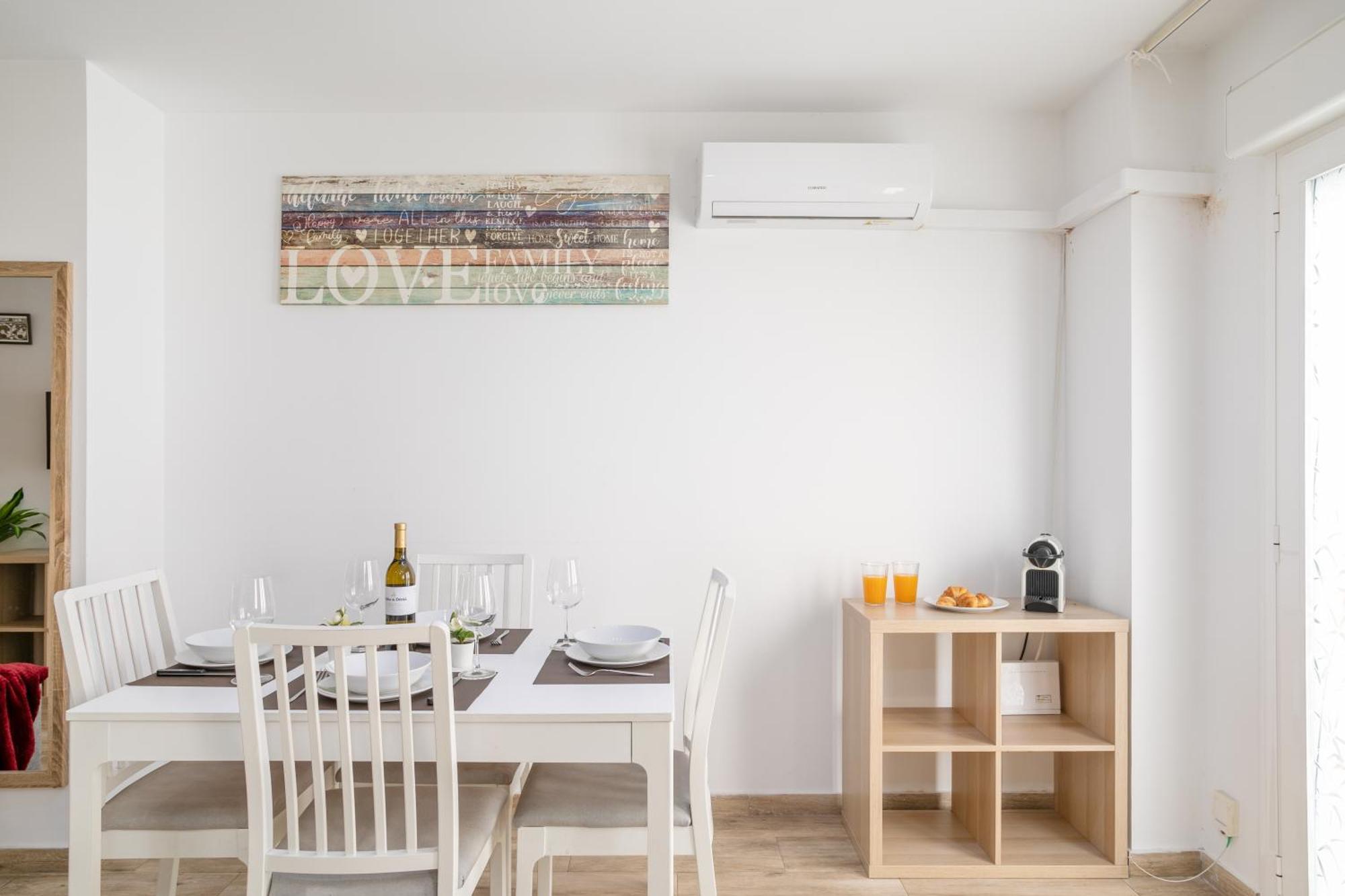 Apartamentos Centricos De San Leandro Αλικάντε Εξωτερικό φωτογραφία