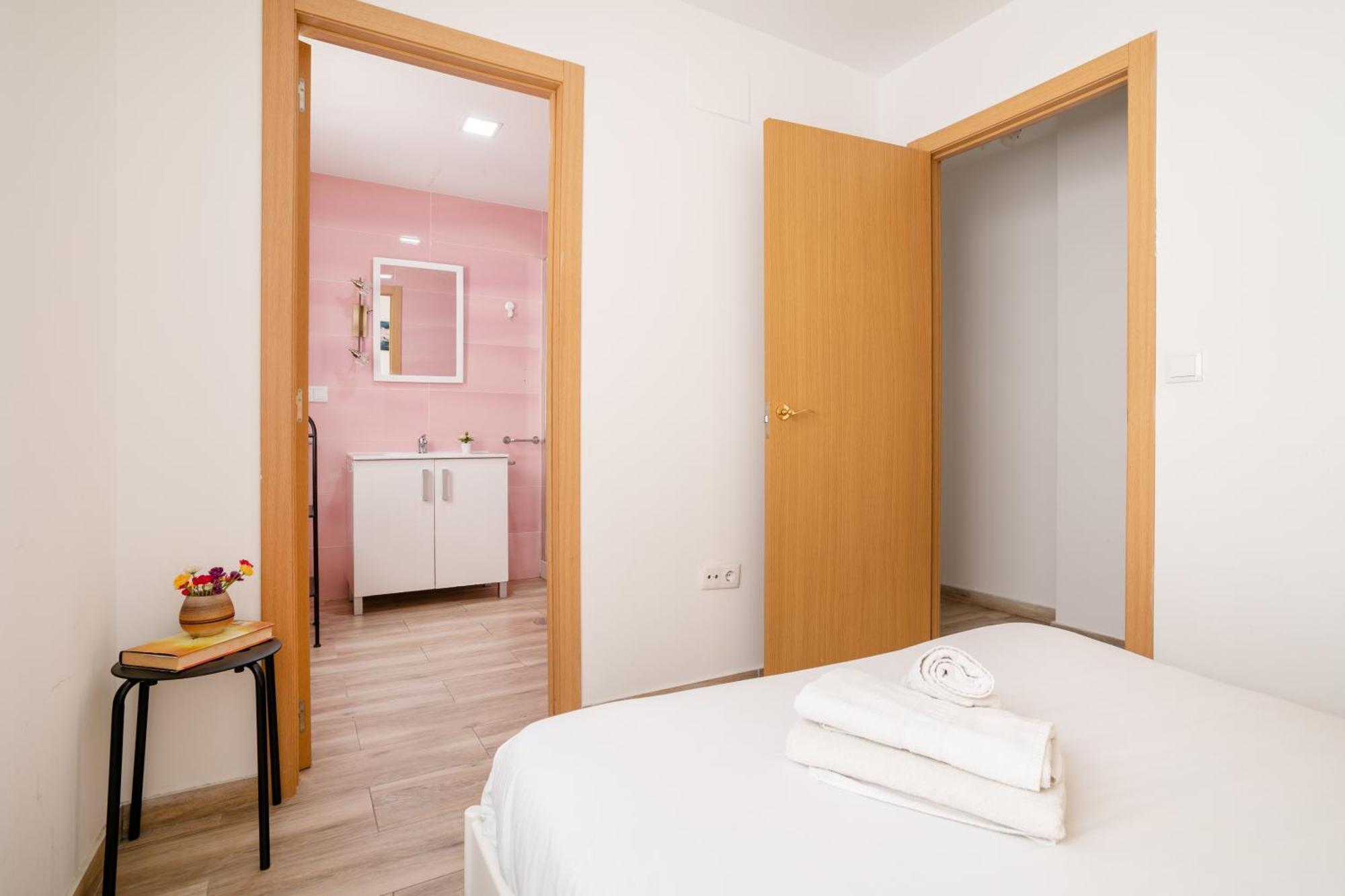 Apartamentos Centricos De San Leandro Αλικάντε Εξωτερικό φωτογραφία