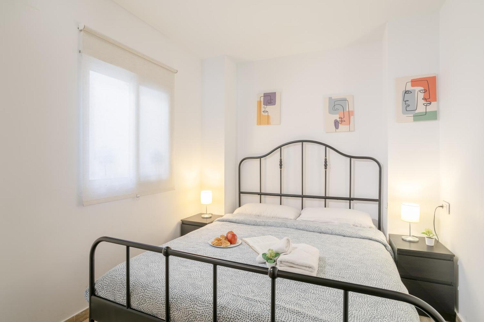 Apartamentos Centricos De San Leandro Αλικάντε Εξωτερικό φωτογραφία