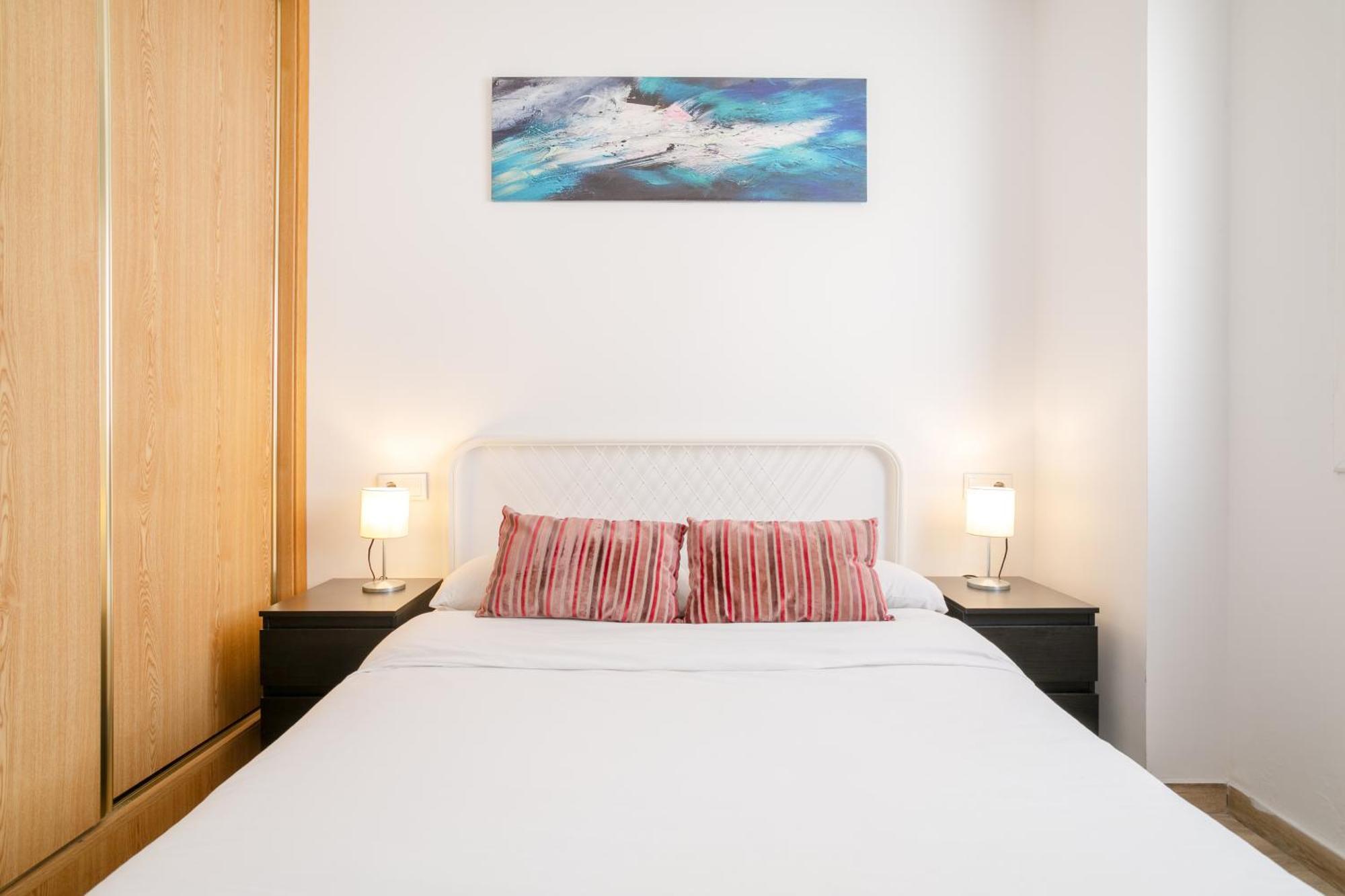 Apartamentos Centricos De San Leandro Αλικάντε Εξωτερικό φωτογραφία
