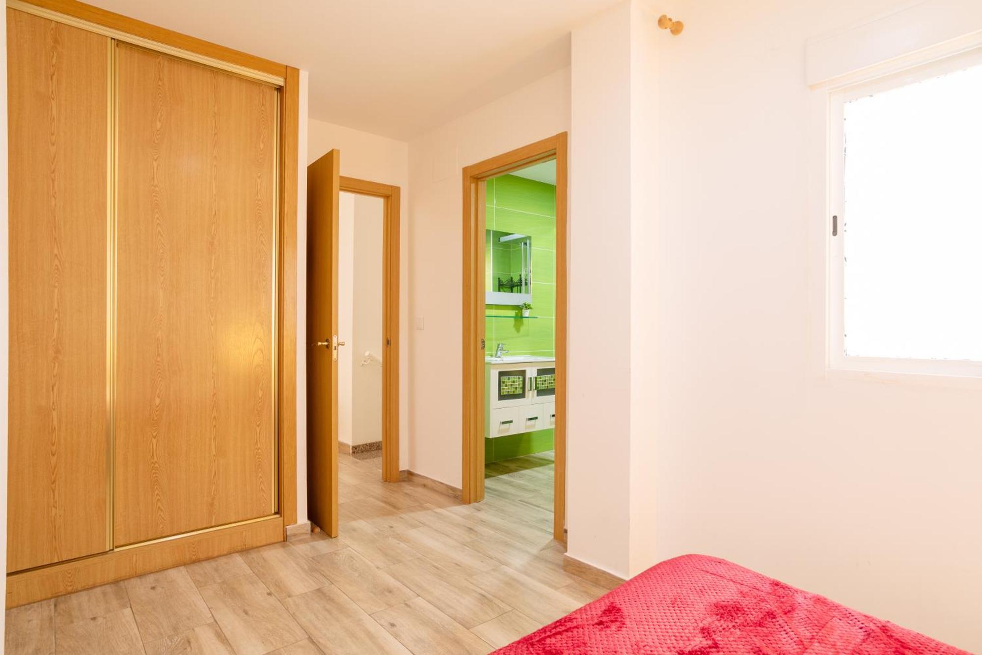 Apartamentos Centricos De San Leandro Αλικάντε Εξωτερικό φωτογραφία