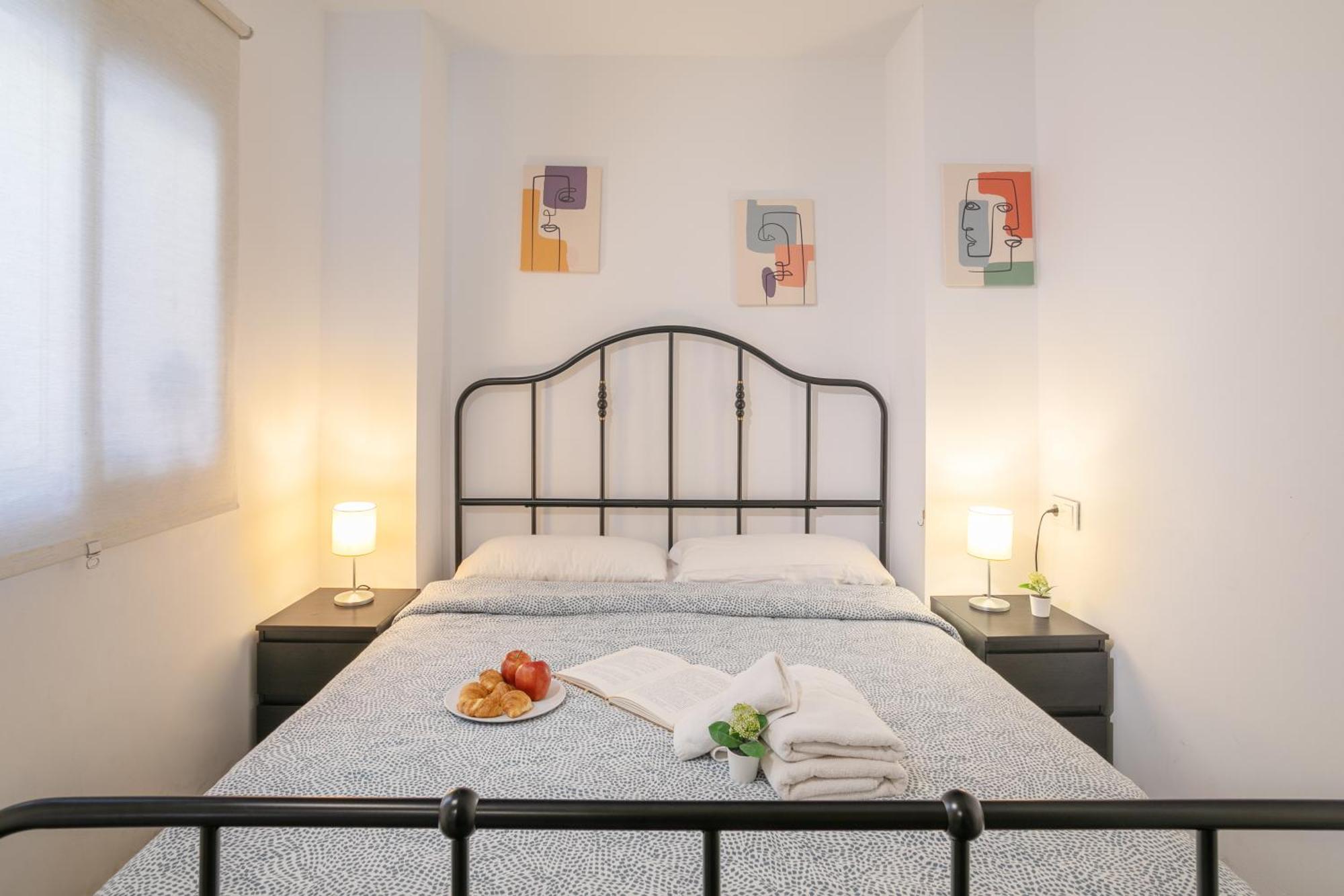 Apartamentos Centricos De San Leandro Αλικάντε Εξωτερικό φωτογραφία