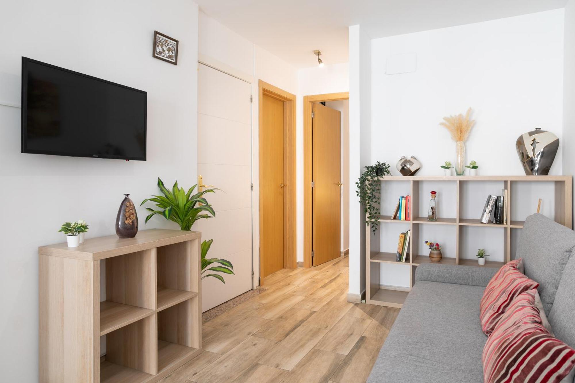 Apartamentos Centricos De San Leandro Αλικάντε Εξωτερικό φωτογραφία
