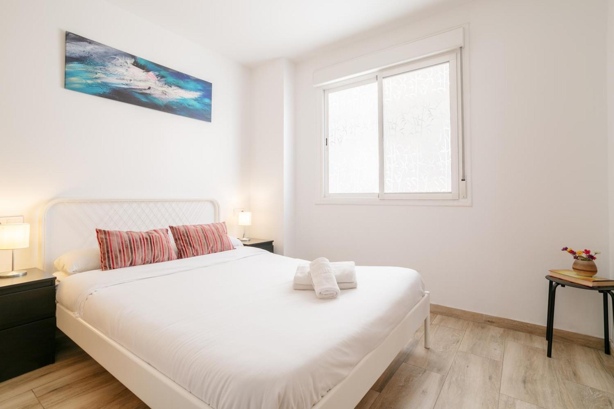 Apartamentos Centricos De San Leandro Αλικάντε Εξωτερικό φωτογραφία