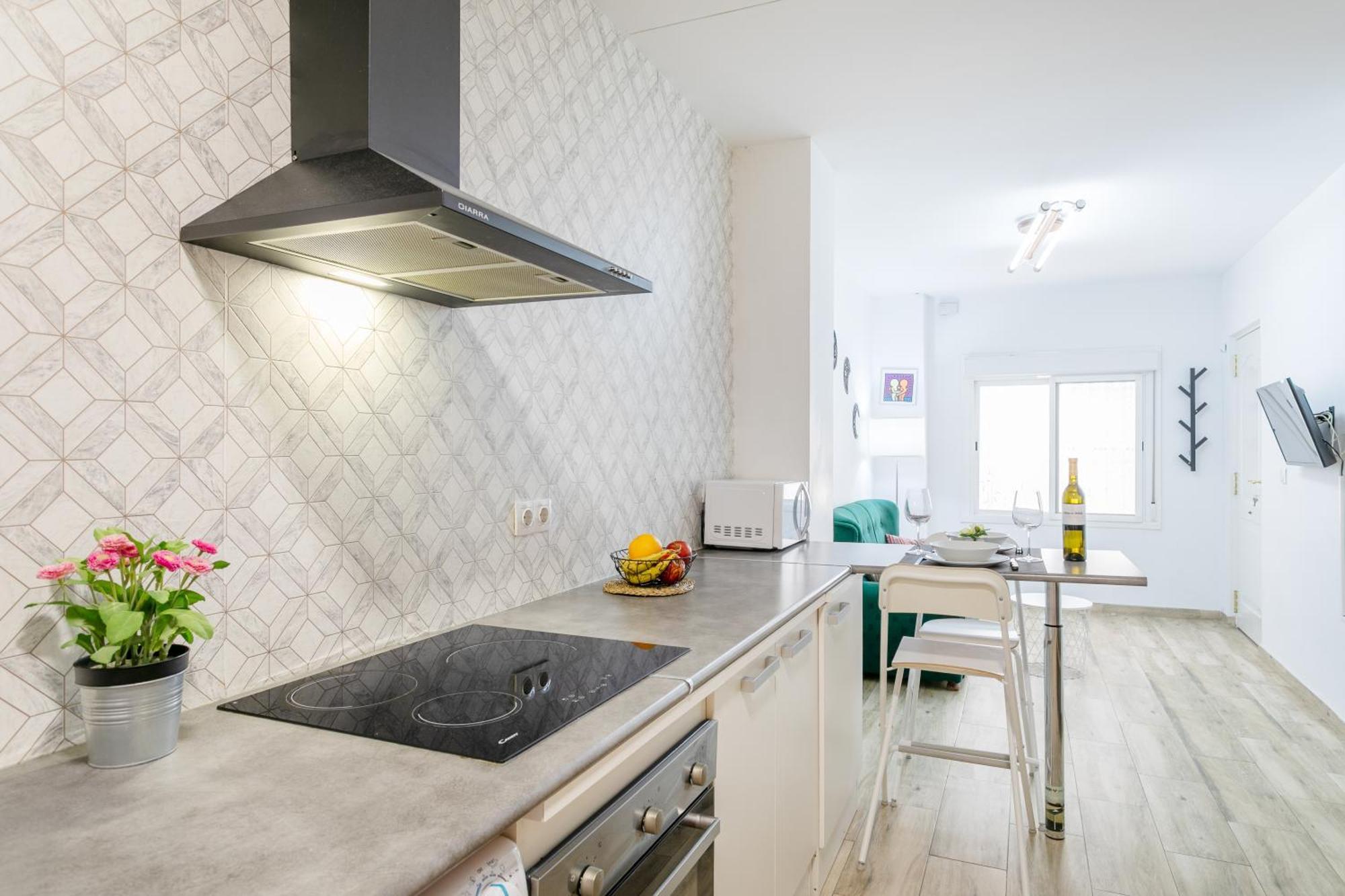 Apartamentos Centricos De San Leandro Αλικάντε Εξωτερικό φωτογραφία