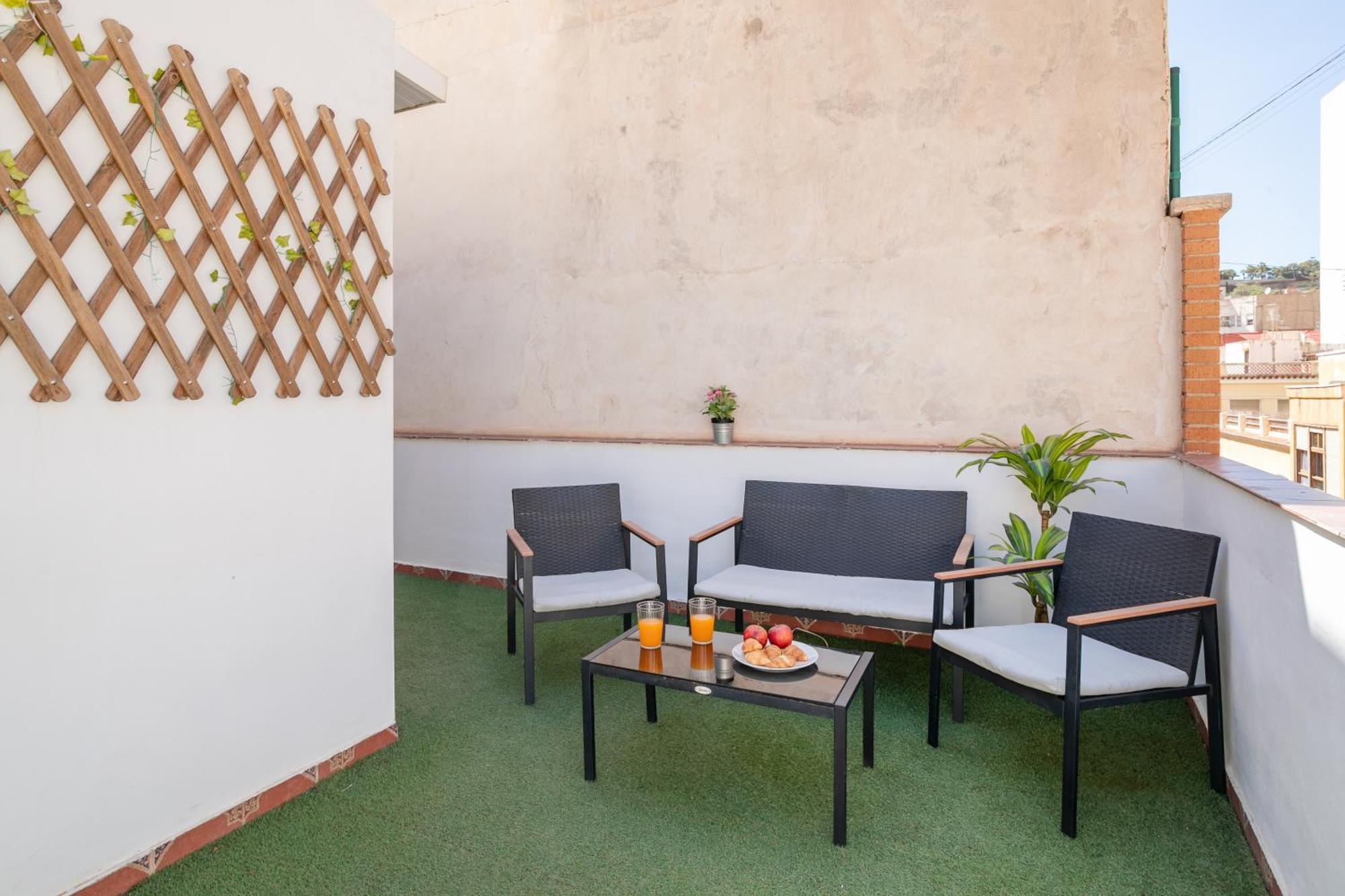 Apartamentos Centricos De San Leandro Αλικάντε Εξωτερικό φωτογραφία